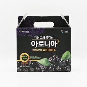 친환경 아로니아 착즙원액 실속형(35ml*30포)